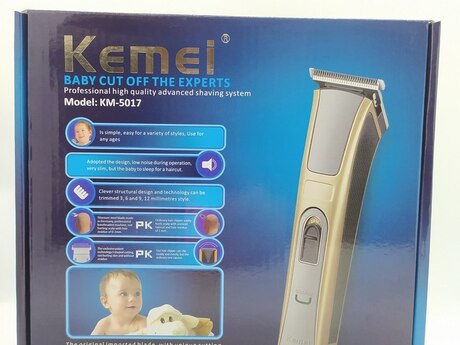 Təraş aparatı "Kemei 5017"