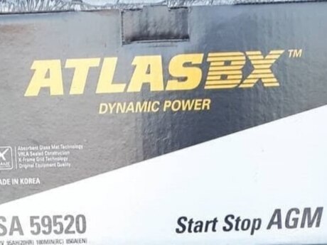 "Agm dynamic power 95 ah" akkumulyator