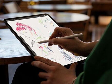Apple iPad 10.2-inch (2021) Silver Wi-Fi, 64GB