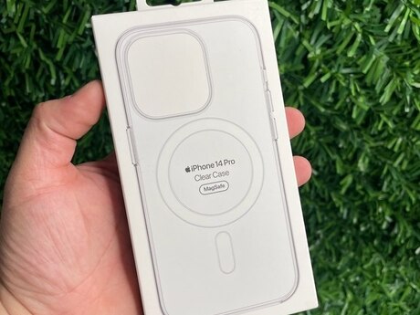 "Apple iPhone 14 Pro" Clear Case Magsafe MPU63ZM/A