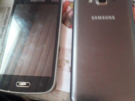 Samsung Galaxy Grand Prime Gray 8GB/1GB