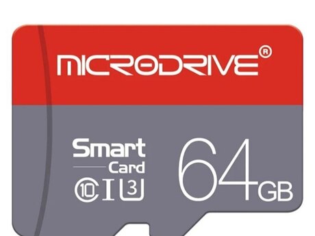 Yaddaş kartı 64 GB
