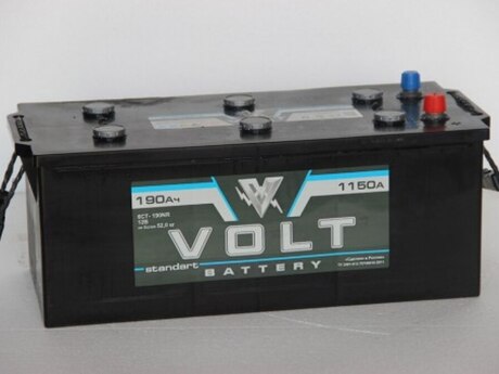 "Volt 190 ah" akkumulyatoru