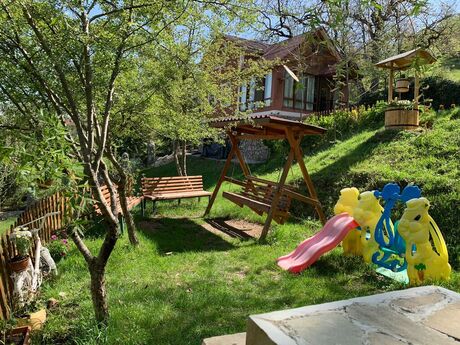 Villa kirayə verilir, Quba r.