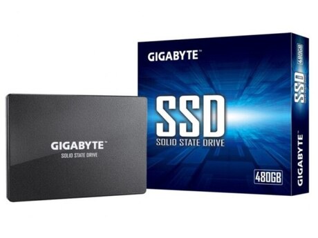 SSD "Gigabyte 480 GB 2.5"