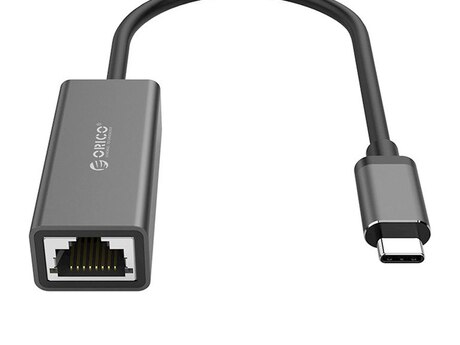 Type-C to RJ45 adapter "Orico XC-R45" Type-C to RJ45 adapter "Orico XC-R45"