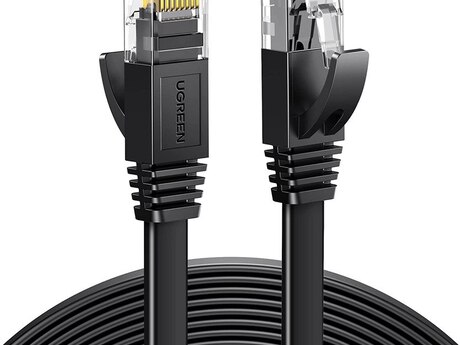LAN kabel "UGREEN Cat6 UTP Flat Ethernet cable 1m 50173" LAN kabel "UGREEN Cat6 UTP Flat Ethernet cable 1m 50173"