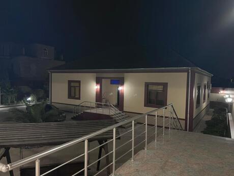 Həyət evi, Mərdəkan qəs.