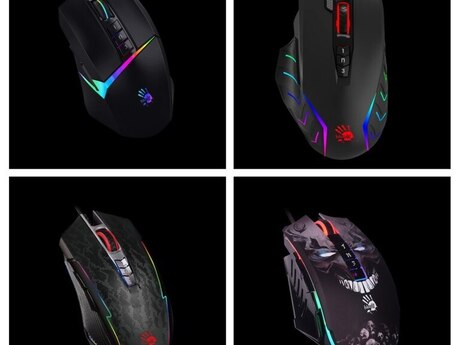 RGB oyun siçanı "A4TECH BLOODY" RGB oyun siçanı "A4TECH BLOODY"