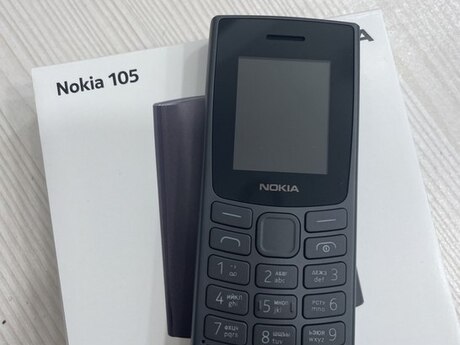 Nokia 105 Black Nokia 105 Black