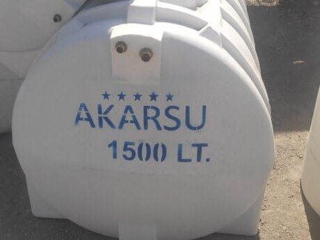 Su çənləri