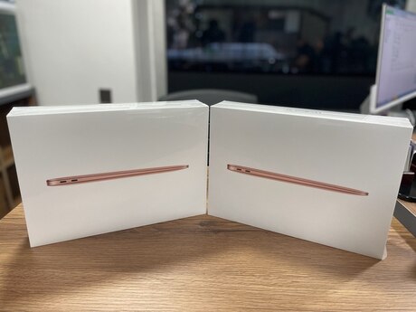 Apple MacBook Air 13 inch M1 8GB 256GB Gold