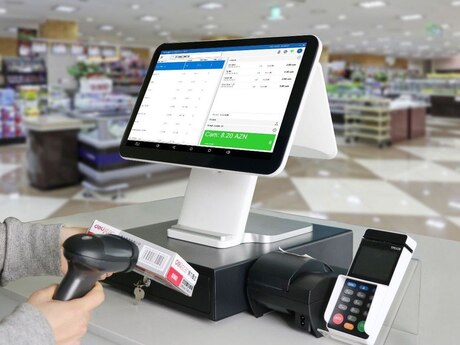 Kassa üçün proqram təminatı və avadanlıqları