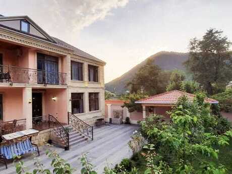 Villa kirayə verilir, Qəbələ ş.