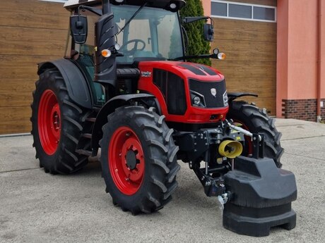 ArmaTrac (Erkunt) 1254 Lux CRD4 2023 il