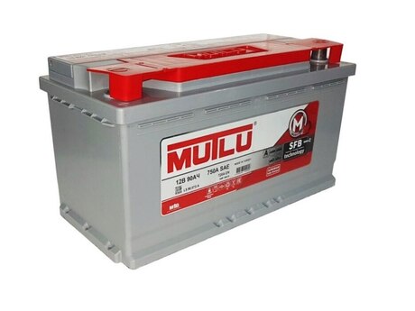 Akkumulyator "Mutlu"