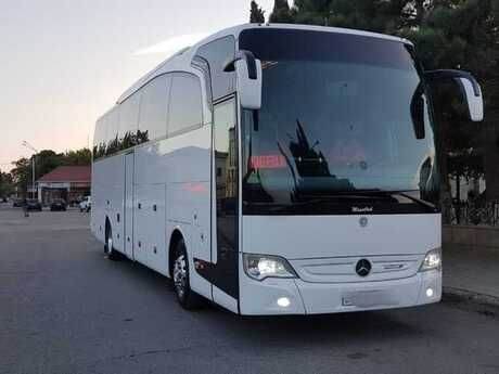 "Mercedes Travego" sifarişi