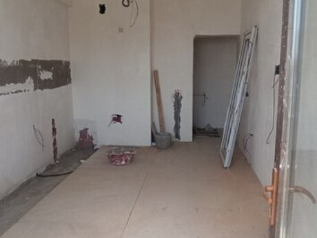 2-otaqlı yeni tikili, Nəsimi r., 74 m²