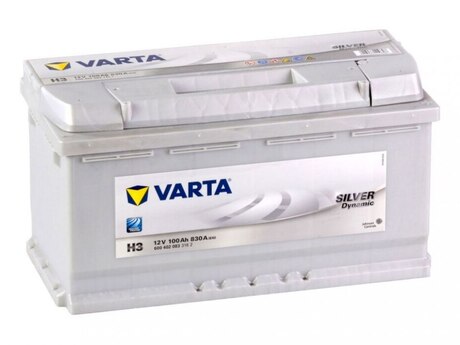 Akkumulyator "Varta"