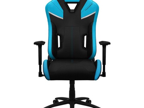 Oyun kreslosu "ThunderX3 TC5 Jet Azure Blue Gaming Chair (TC5-Azure Blue)" Oyun kreslosu "ThunderX3 TC5 Jet Azure Blue Gaming Chair (TC5-Azure Blue)"