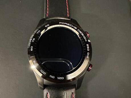 Smart saat "Huawei Porsche design" 