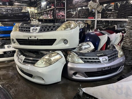 "Nissan Tida" ehtiyat hissələri