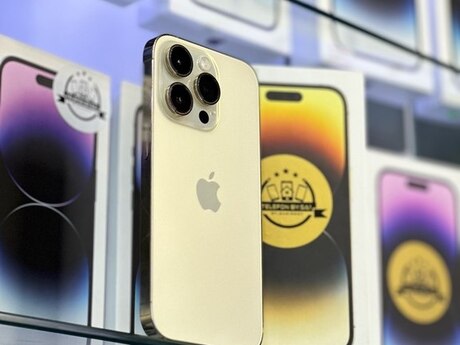 Apple iPhone 14 Pro Gold 256GB/6GB