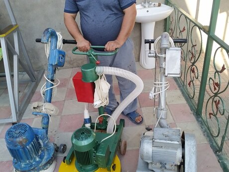 Döşəmə və parket işləri Döşəmə və parket işləri