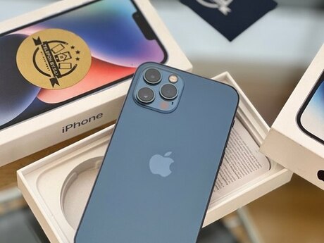 Apple iPhone 12 Pro Pacific Blue 128GB/6GB