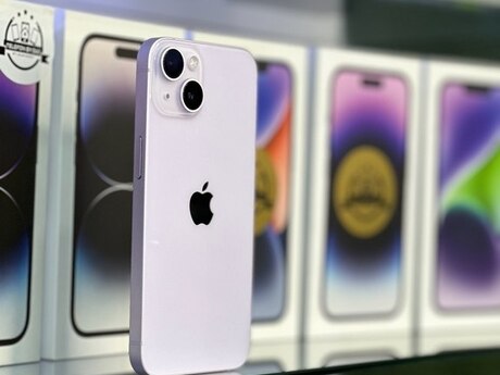 Apple iPhone 14 Purple 128GB/6GB
