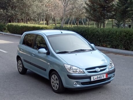 Hyundai Getz, 2006 il