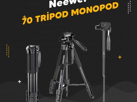 Neewer 70 Tripod-Monopod Neewer 70 Tripod-Monopod