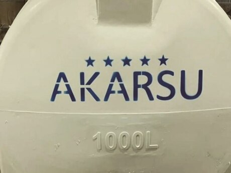 Su çənləri