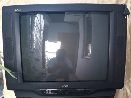 Televizor "JVC" Televizor "JVC"