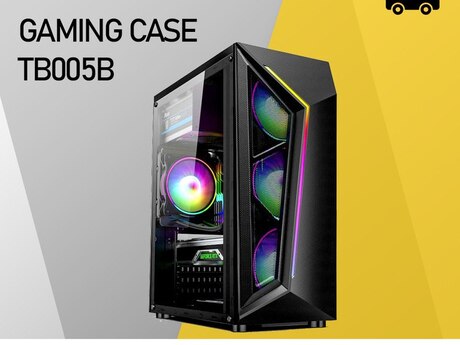 Gaming RGB Case TB005B