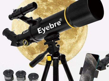 Teleskop "Eyebre40070"