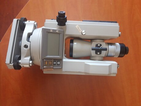 Teodolit SOKKİSHA DT-5