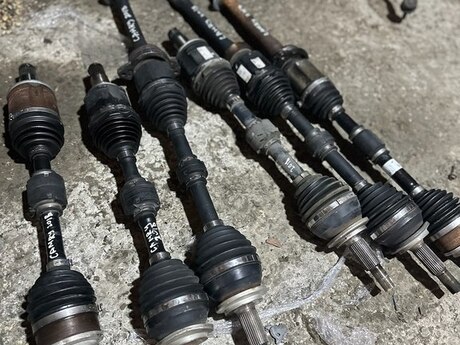 "Toyota, Lexus, Nissan, İnfiniti" oynaqlı birləşmələri
