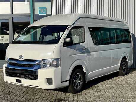 "Toyota" avtobus sifarişi
