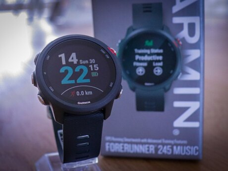 Garmin Forerunner 245 Music Garmin Forerunner 245 Music