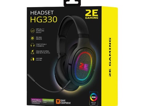 Qulaqlıq "2E Gaming HG330 RGB"
