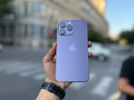 Apple iPhone 14 Pro Max Deep Purple 256GB/6GB