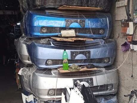 "Toyota Prius/ Honda İnsight" ehtiyat hissələri
