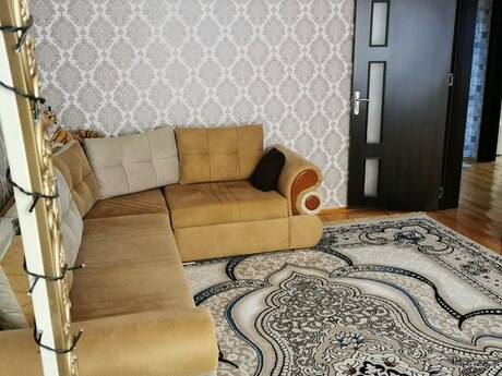 4-комн. · 120 m² · 1/1 этаж, Hövsan