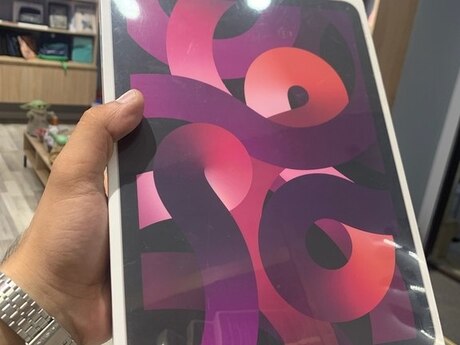 Apple iPad Air 5 Pink 256GB\8GB