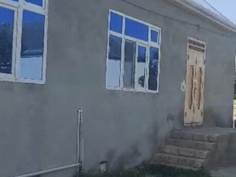 Həyət evi, Ağcabədi r.