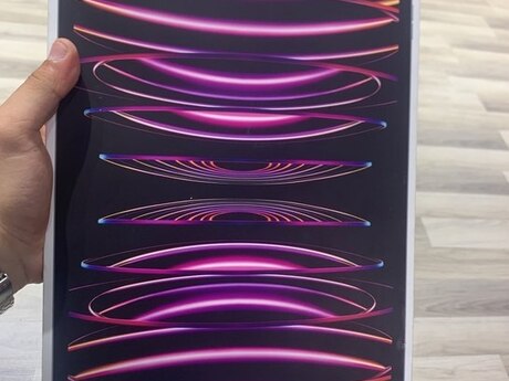 Apple iPad Pro 12.9 8/512GB