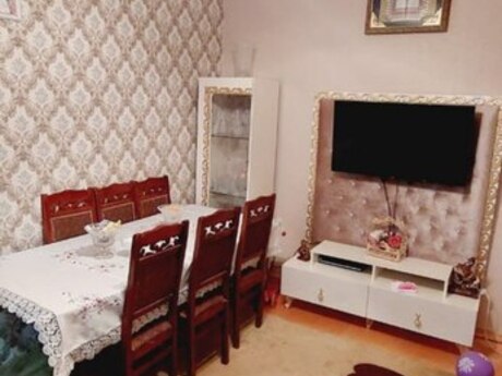 Səbaildə 2 otaqlı həyət evi satılır, 70 m², 60 000 AZN, şəkil 2 / 8