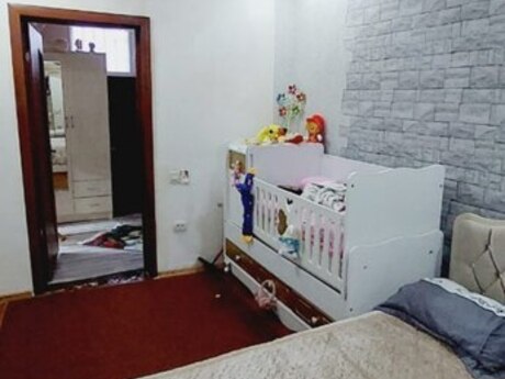 Səbaildə 2 otaqlı həyət evi satılır, 70 m², 60 000 AZN, şəkil 5 / 8