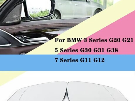 "BMW G30 G11 G20" güzgü şüşəsi